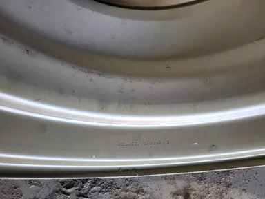 Multistar 11.75x22.5 jantes — photo 2