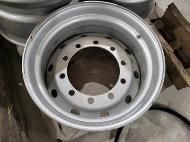 Multistar 13x22.5 jantes — photo 2