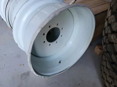 Multistar 11.75x22.5 jantes — photo 2