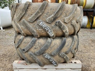 Firestone 420/70R28 Pneus — photo 2