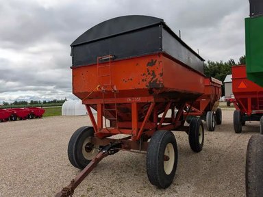 Bruns Manufacturing 375 Boîte de gravité — photo 2