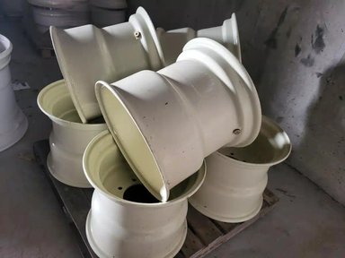 Horst Welding 14x16.1 jantes — photo 2