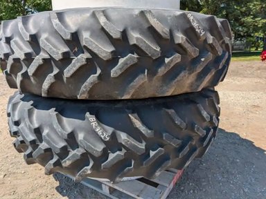 Goodyear 18.4R42 Pneus et roues — photo 2