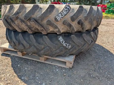 Firestone 320/90R46 Pneus et roues — photo 2