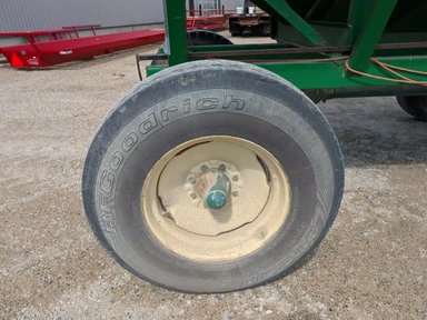 Bruns Manufacturing 400 Boîte de gravité — photo 2