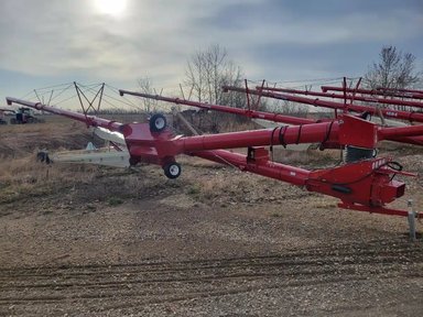 2023 Farm King Y1385 TMMR Vis à grain — photo 2
