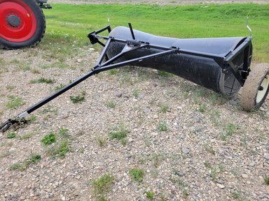 2023 Farm King C1000SR Rouleau d'andainage — photo 2