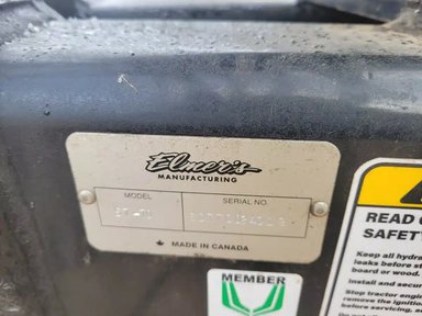 2023 Elmers Mfg SUPER 7-70 Herse — photo 2