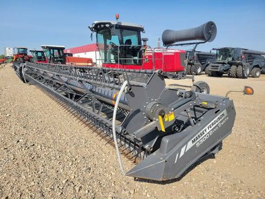 2016 Massey Ferguson WR9860 Andaineur — photo 2