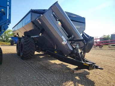 2026 Elmers Mfg Haulmaster 1700 Chariot à Grain — photo 2