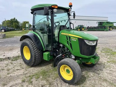 2019 John Deere 4066R Tracteur — photo 2