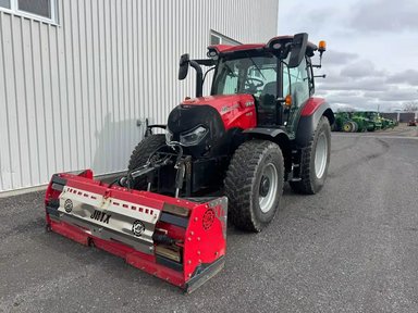 2021 Case IH VESTRUM 100 Tracteur — photo 2