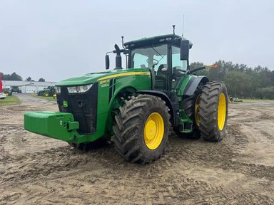 2017 John Deere 8345R Tracteur — photo 2