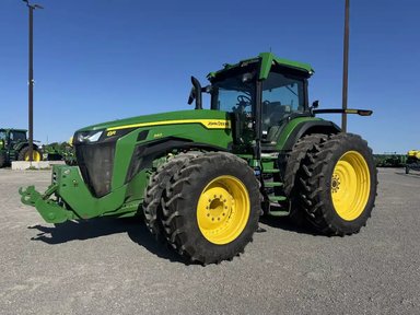 2023 John Deere 8R 340 Tracteur — photo 2