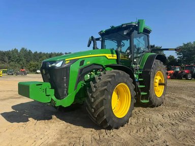 2023 John Deere 8R 370 Tracteur — photo 2