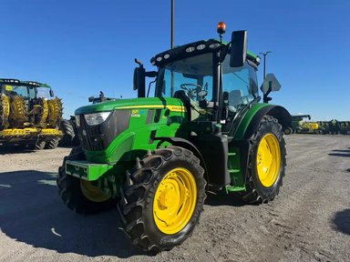 2023 John Deere 6R 120 Tracteur — photo 2