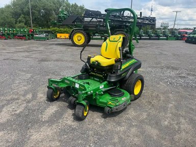 2023 John Deere Z970R Tondeuse à rayon de braquage zéro — photo 2