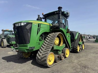 2017 John Deere 9620RX Tracteur — photo 2