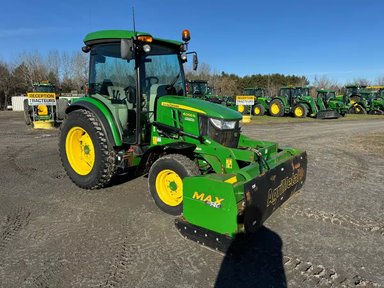 2019 John Deere 4066R Tracteur — photo 2