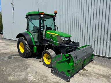 2022 John Deere 4066R Tracteur — photo 2