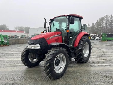 2018 Case IH FARMALL 95C Tracteur — photo 2