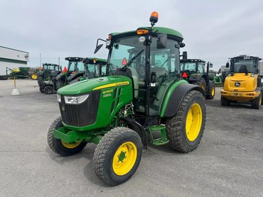 2020 John Deere 4066R Tracteur — photo 2