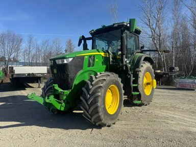 2020 John Deere 7R 230 Tracteur — photo 2