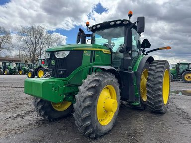 2023 John Deere 6R 230 Tracteur — photo 2