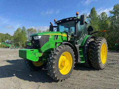 2024 John Deere 6R 145 Tracteur — photo 2
