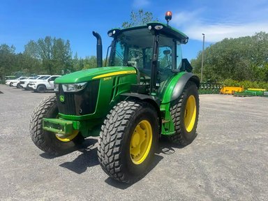 2018 John Deere 5090R Tracteur — photo 2