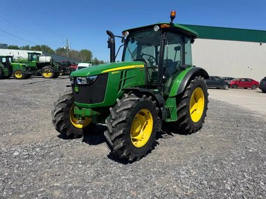 2019 John Deere 5090M Tracteur — photo 2