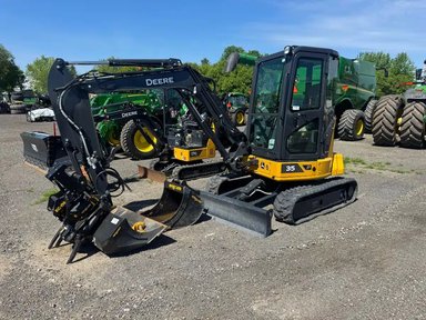 2026 John Deere 35P Excavatrice — photo 2