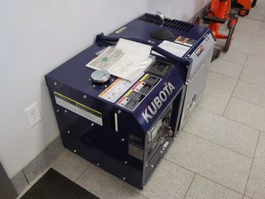 2026 Kubota GL7000 Génératrice — photo 2