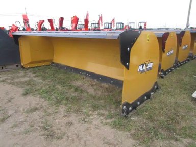 2026 HLA Attachments SP3500 Gratte à neige — photo 2