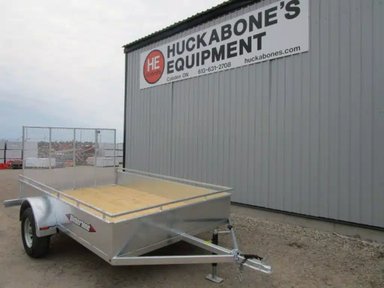 2026 Weberlane EC1072G remorque - utilitaire — photo 2