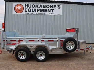 2026 N&N Trailers STOD5-612G205 Trailer — photo 2