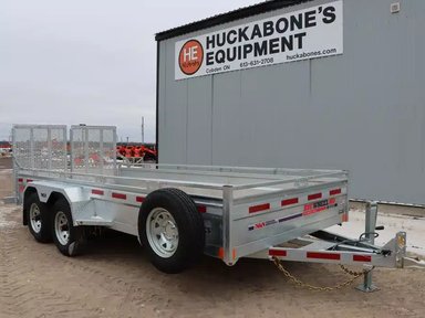 2026 N&N Trailers BWD4-716G205 Trailer — photo 2