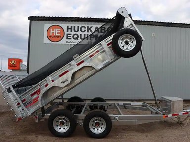 2027 N&N Trailers STOD5-712G205-L Trailer — photo 2