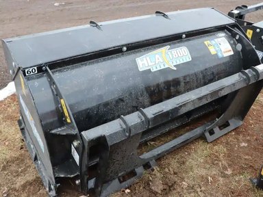 2026 HLA Attachments SP180060 Chasse-neige — photo 2