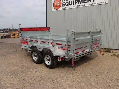 2026 N&N Trailers STOD5-712G205-R Trailer — photo 2