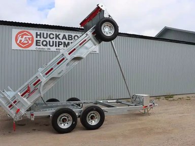2026 N&N Trailers STOD5-714G207-R Trailer — photo 2