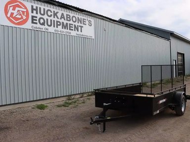 2026 Weberlane WS1072 Trailer — photo 2