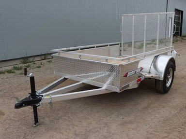 2026 Weberlane AWL860 Trailer — photo 2