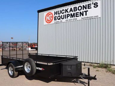 2026 Weberlane WS1272 Trailer — photo 2