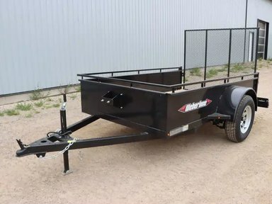 2026 Weberlane WS860 Trailer — photo 2
