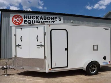 2026 Legend 7X17TSSA35 Trailer — photo 2