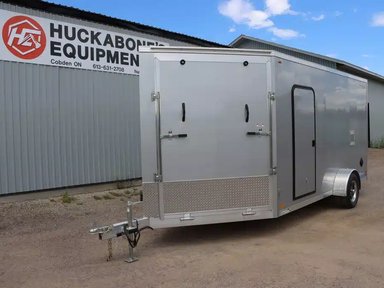 2026 Legend 7X19TSSA35 Trailer — photo 2