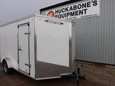 2026 Weberlane W712ECSW Trailer — photo 2