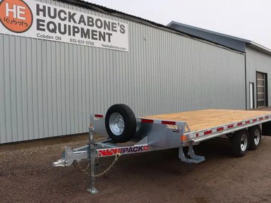 2026 N&N Trailers PAKC6-818G205 Trailer — photo 2