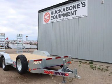 2026 N&N Trailers IROC5-718G205 Trailer — photo 2